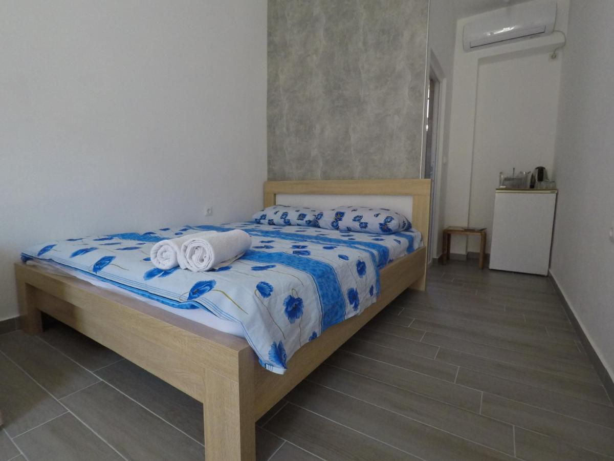 Hostel Center Ülgün Dış mekan fotoğraf