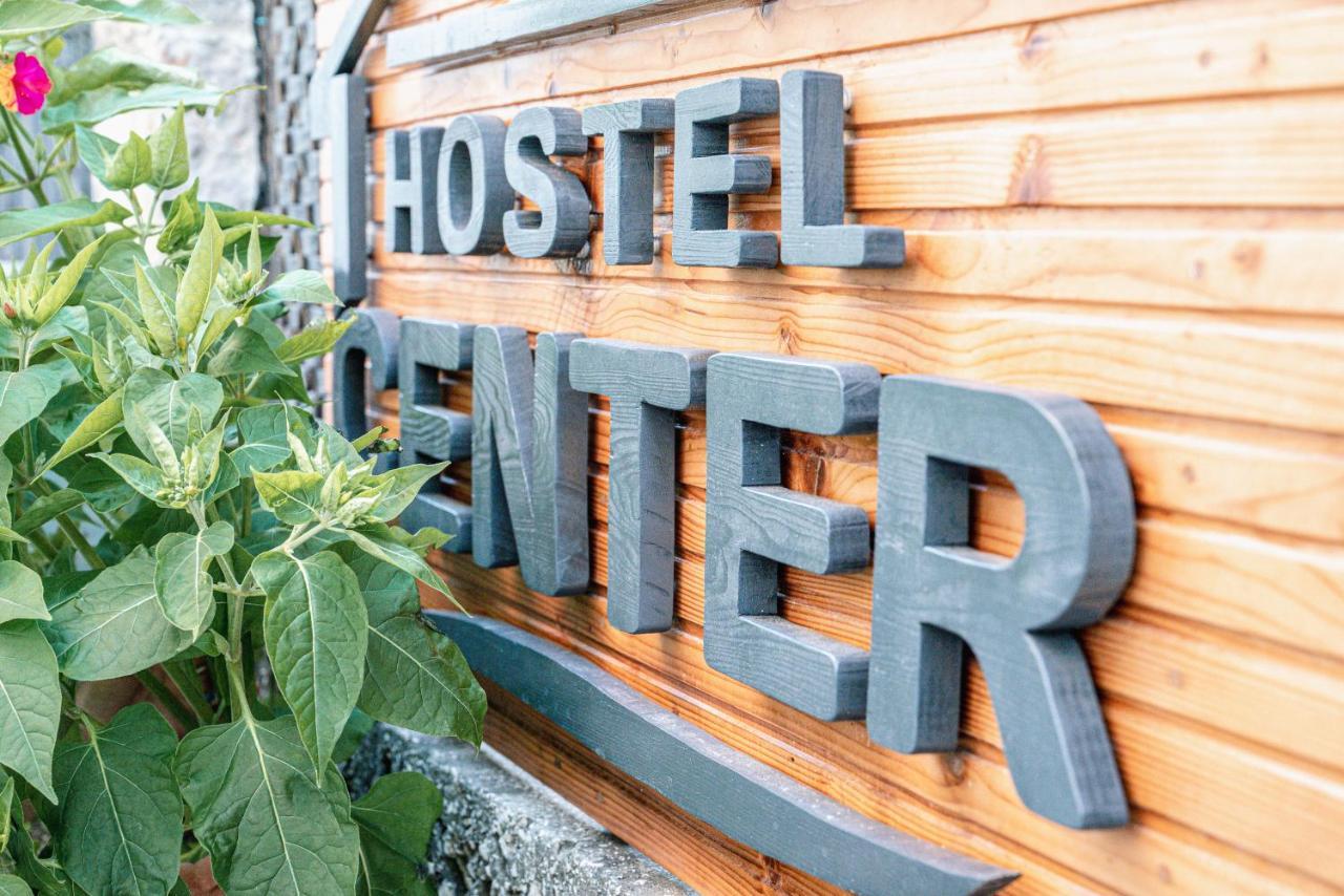 Hostel Center Ülgün Dış mekan fotoğraf