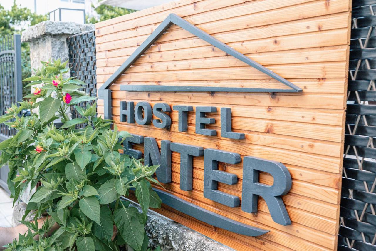 Hostel Center Ülgün Dış mekan fotoğraf