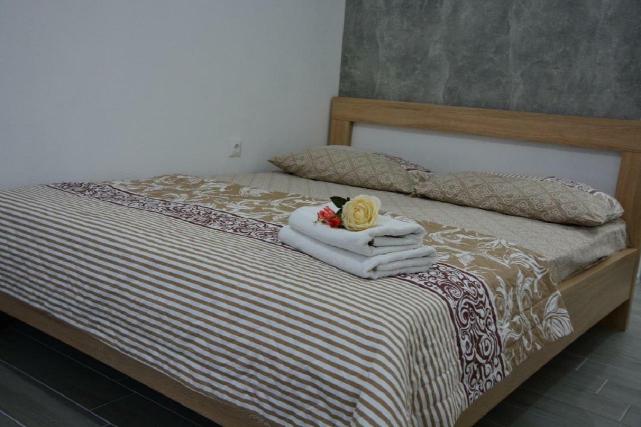 Hostel Center Ülgün Dış mekan fotoğraf