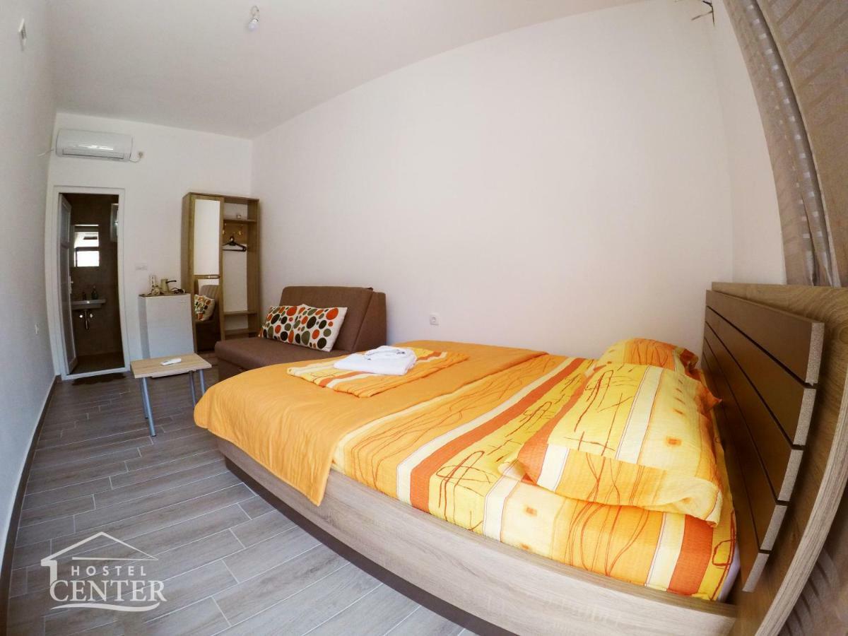 Hostel Center Ülgün Dış mekan fotoğraf